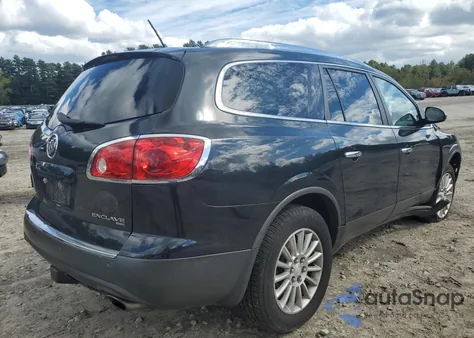 2012 Buick Enclave z USA, uszkodzony, nr VIN 5GAKVCED4CJ318159